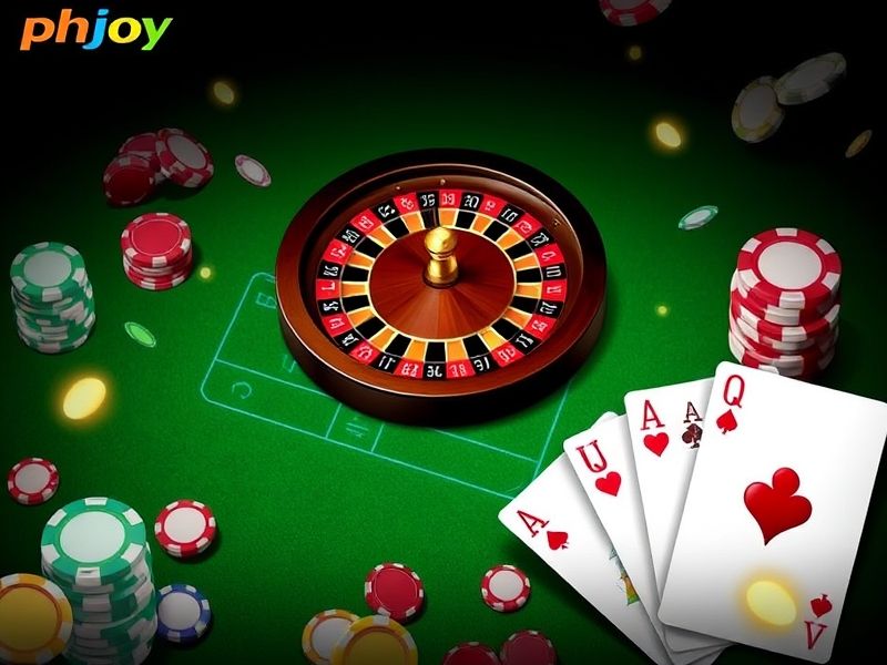 Welcome to phjoy online casino.com, the premier destination for real money casino games. Explore a vast selection of slots, blackjack, roulette, and more—all with a secure, mobile-friendly platform and exclusive promotions.